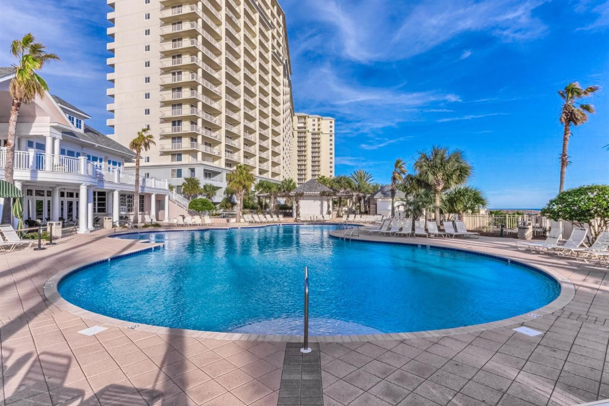 The Beach Club Resort And Spa II Gulf Shores Εξωτερικό φωτογραφία
