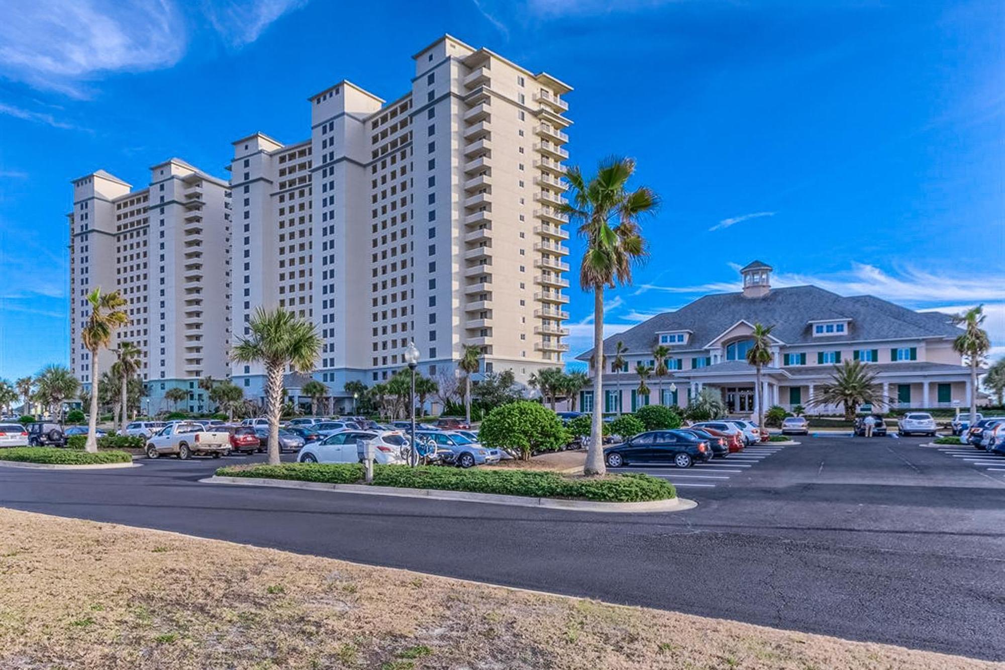 The Beach Club Resort And Spa II Gulf Shores Εξωτερικό φωτογραφία