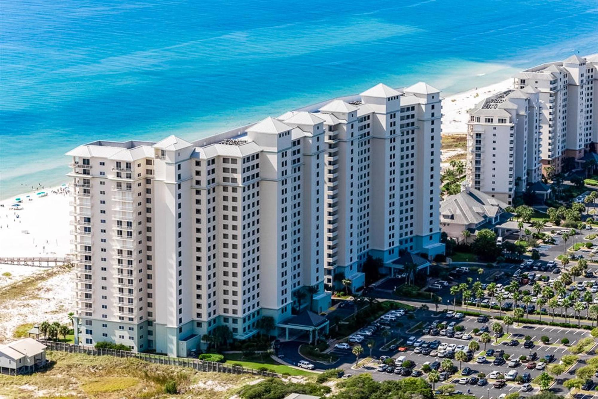 The Beach Club Resort And Spa II Gulf Shores Εξωτερικό φωτογραφία