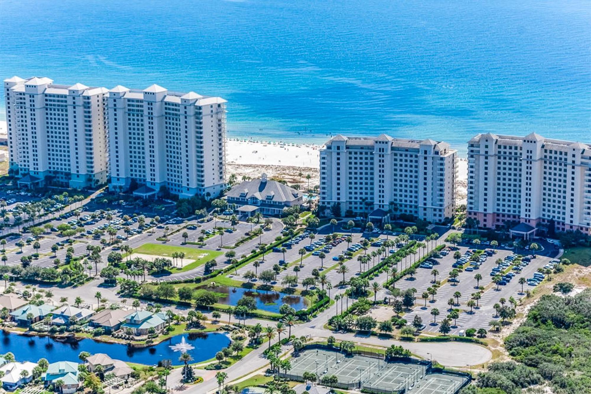 The Beach Club Resort And Spa II Gulf Shores Εξωτερικό φωτογραφία