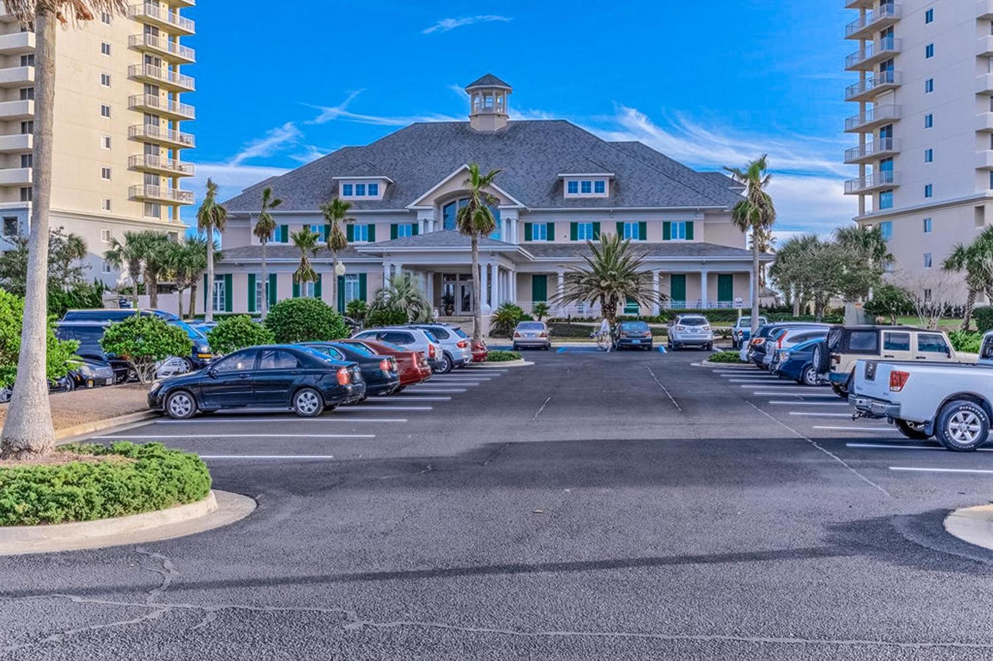 The Beach Club Resort And Spa II Gulf Shores Εξωτερικό φωτογραφία